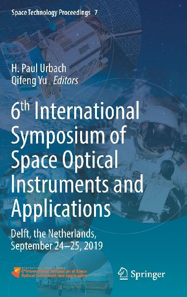 6th International Symposium of Space Optical Instruments and Applications