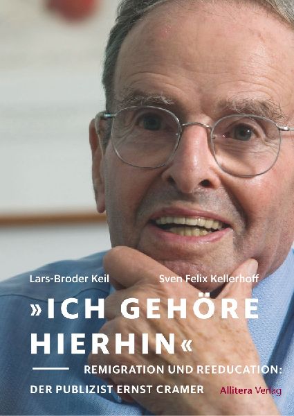 'Ich gehöre hierhin'