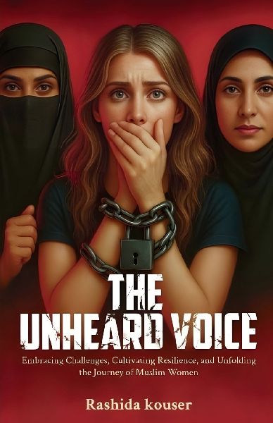 " The Unheard Voice " Embracing Challanges, Cultivating Resilience, And Unfolding The Journey Of Muslim Women.