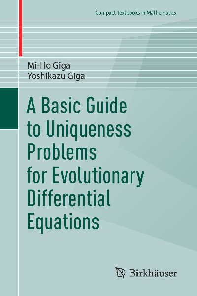 A Basic Guide to Uniqueness Problems for Evolutionary Differential Equations