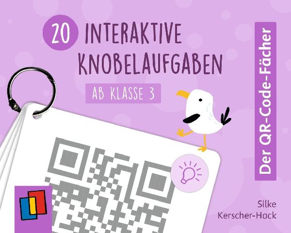 20 interaktive Knobelaufgaben - ab Klasse 3