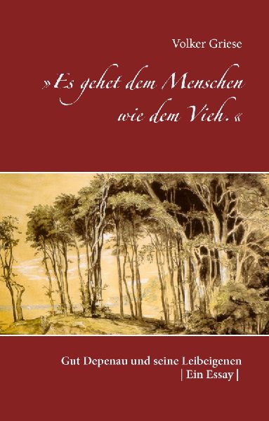 'Es gehet dem Menschen wie dem Vieh.'