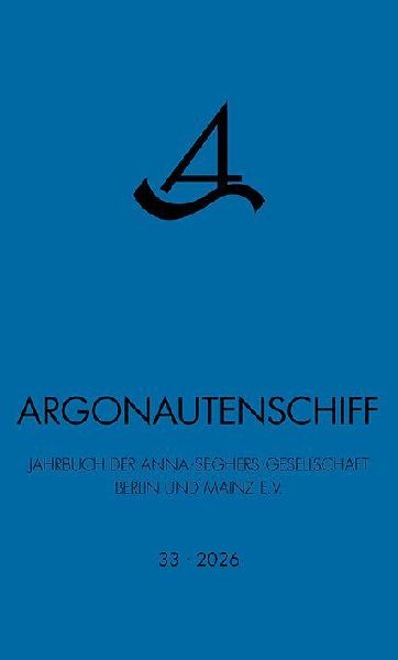 Argonautenschiff 33/2026