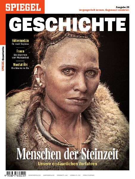 Menschen der Steinzeit