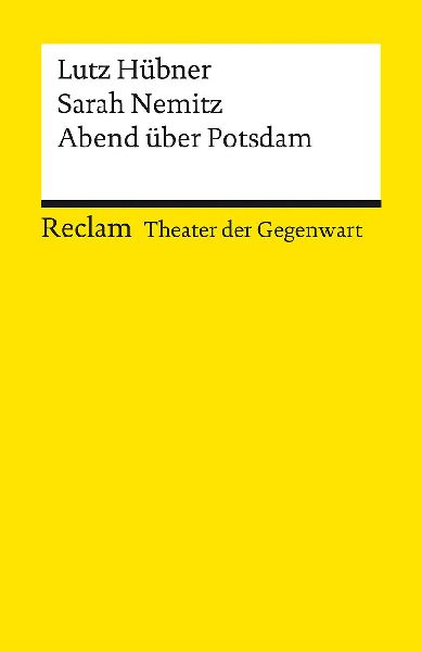 Abend über Potsdam
