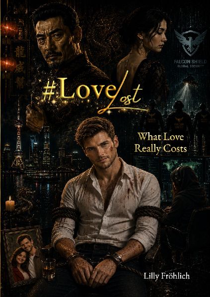 #LoveLost - Romantic Action Thriller about Revenge, Loyalty and a Love Under Fire (#LoveAtRisk Book 2 - English Edition)