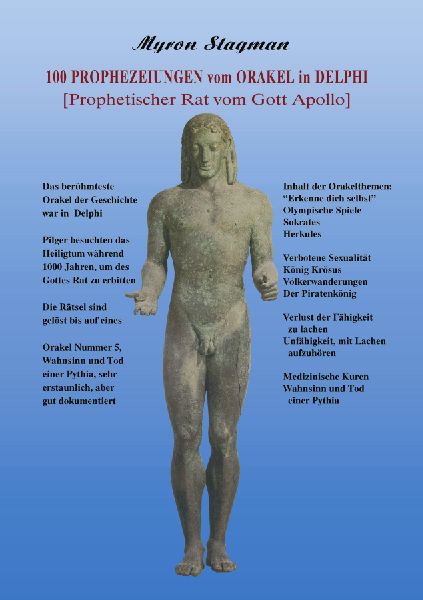 100 Prophezeiungen vom Orakel in Delphi