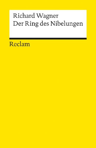 Der Ring des Nibelungen