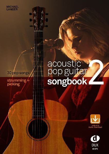 Acoustic Pop Guitar - Songbook 2
