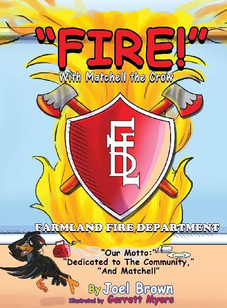 "FIRE!" With Matchell the Crow
