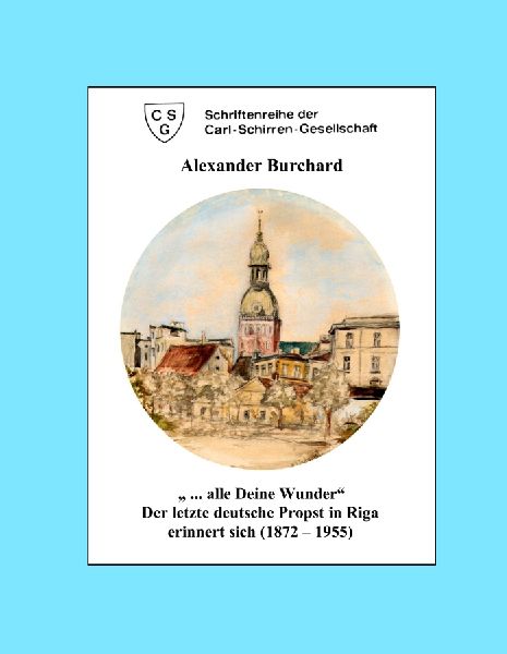 " ... alle Deine Wunder"