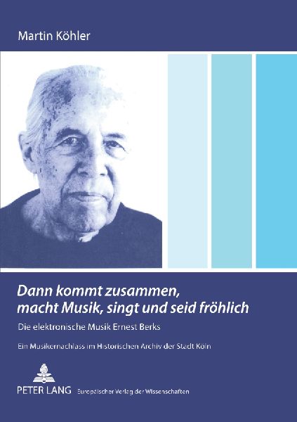 'Dann kommt zusammen, macht Musik, singt und seid fröhlich'
