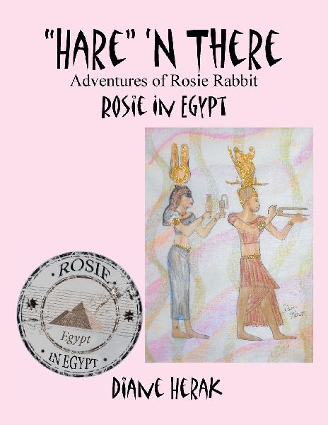 "Hare" 'n There Adventures of Rosie Rabbit