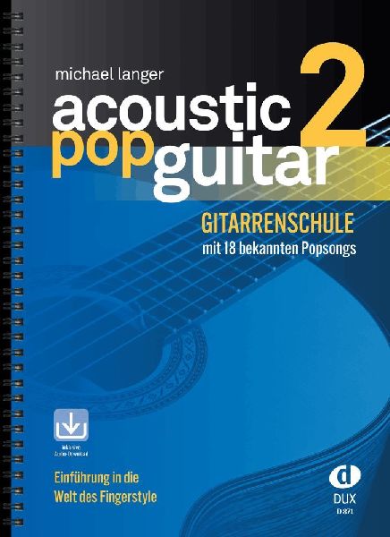 Acoustic Pop Guitar 2