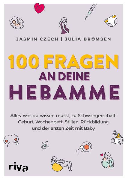 100 Fragen an deine Hebamme