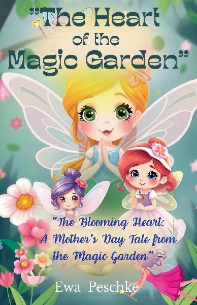 "The Heart of Magic Garden"