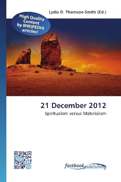 21 December 2012