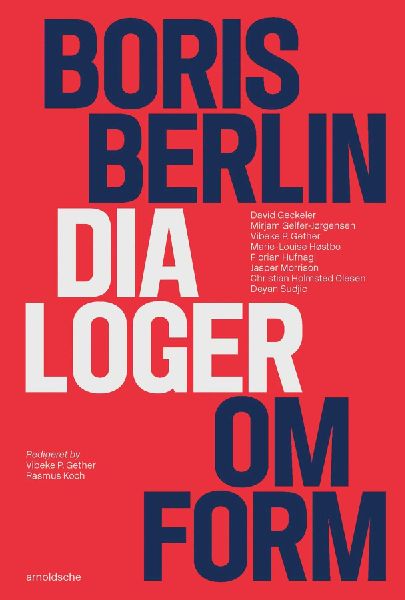 Boris Berlin (dänische Ausgabe)