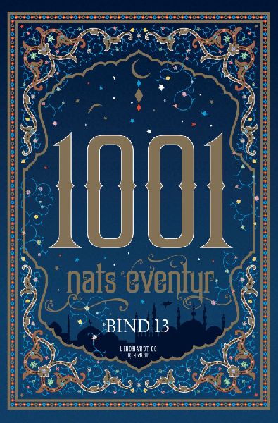 1001 nats eventyr bind 13