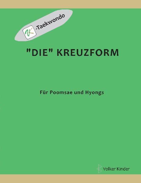 "Die" Kreuzform