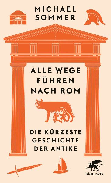 Alle Wege führen nach Rom