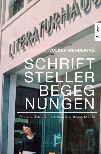 'Schriftstellerbegegnungen'