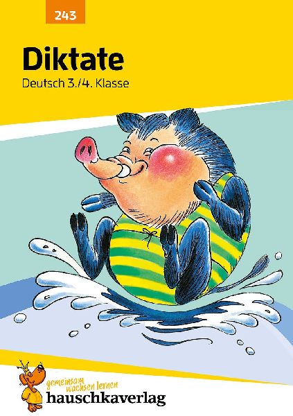 Diktate Deutsch 3./4. Klasse