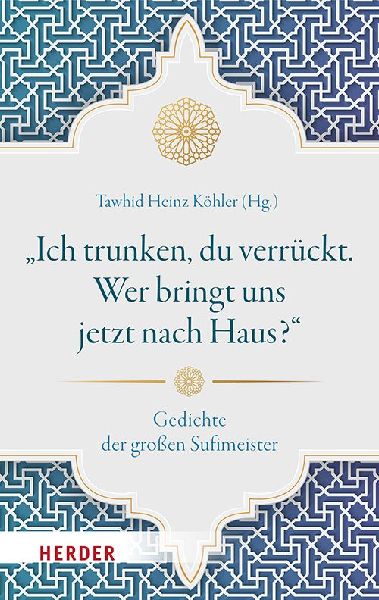 "Ich trunken, du verrückt. Wer bringt uns jetzt nach Haus?"