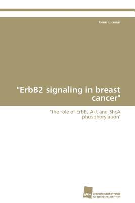 "ErbB2 signaling in breast cancer"