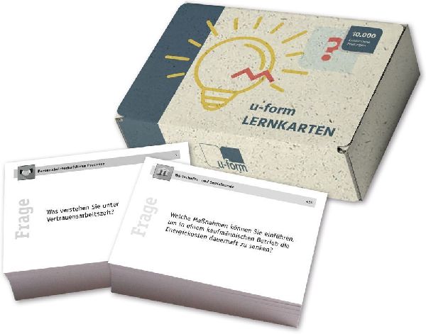 Fachinformatiker/-in Systemintegration. Lernkarten Abschlussprüfung Teil 2