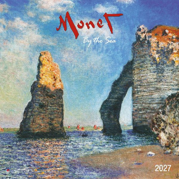 Claude Monet - By the Sea 2027