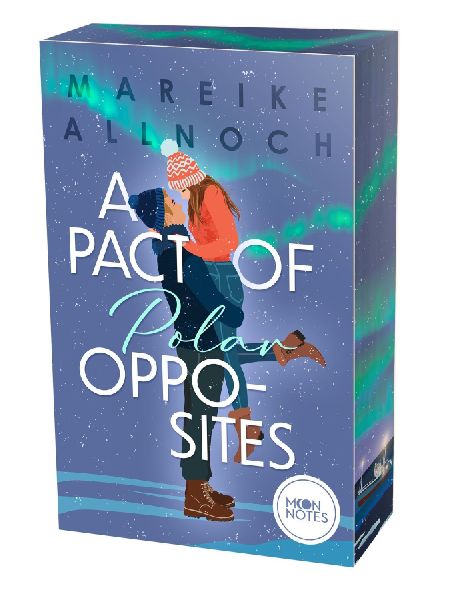 A Pact of Polar Opposites
