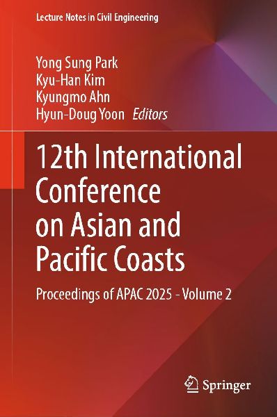 12th International Conference on Asian and Pacific Coasts