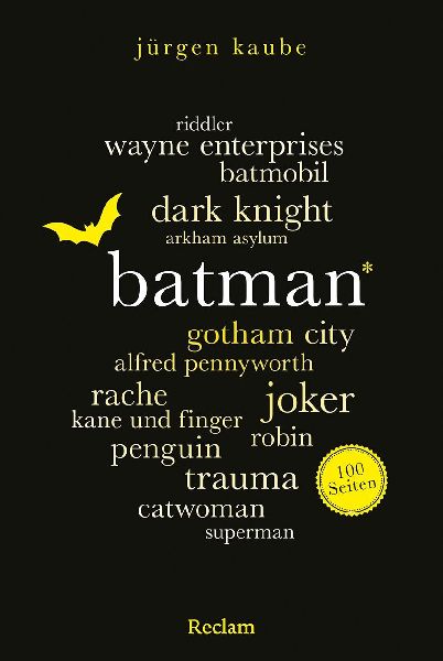 Batman. 100 Seiten