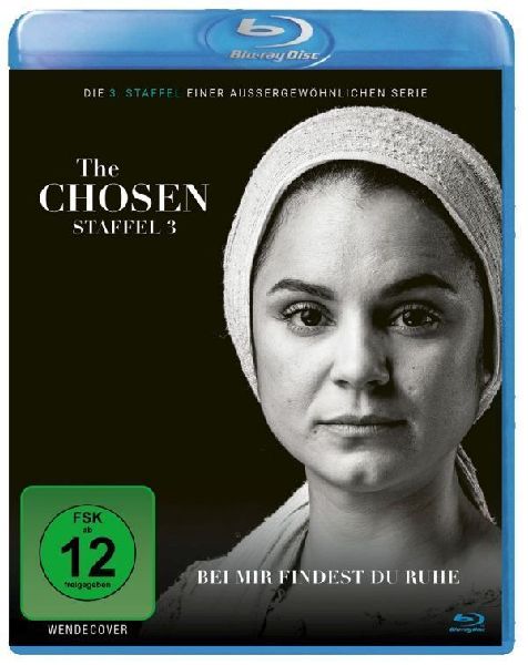 The Chosen - Staffel 3 [3-Blu-ray]
