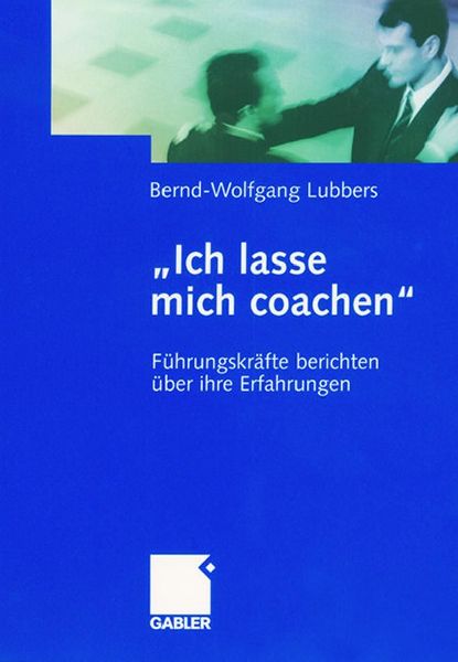 "Ich lasse mich coachen"