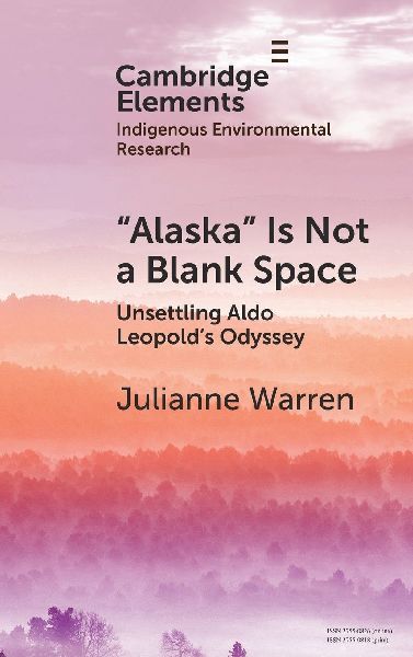 "Alaska" Is Not a Blank Space