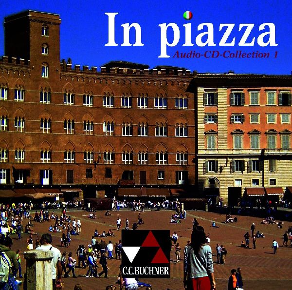 In piazza A/B. Audio-CD-Collection 1