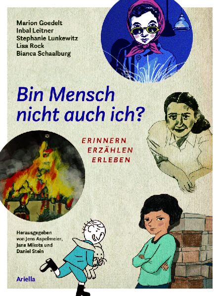 Bin Mensch nicht auch ich ?