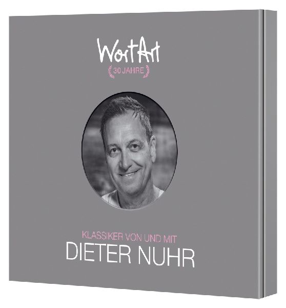 30 Jahre WortArt - Klassiker von und mit Dieter Nuhr