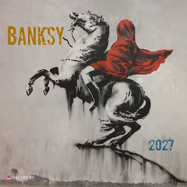 Banksy 2027