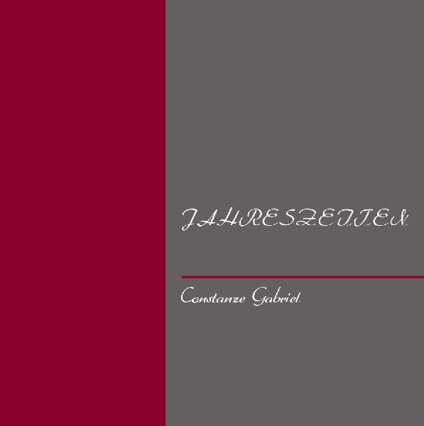 Jahrzeiten