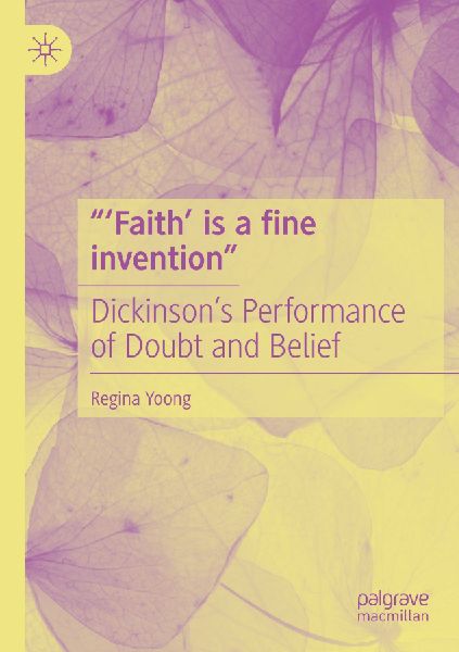 "'Faith' is a fine invention"