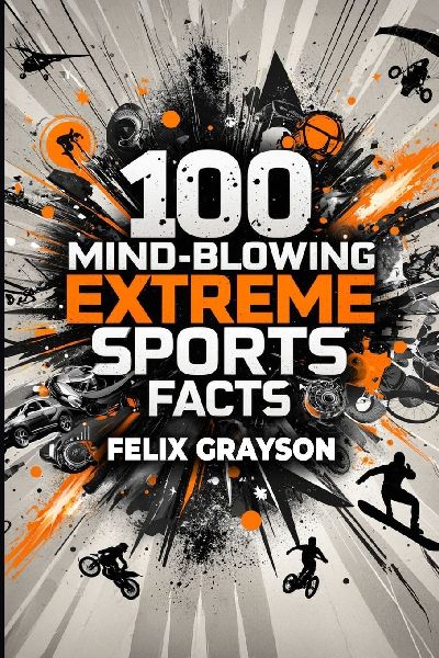 100 Mind-Blowing Extreme Sports Facts