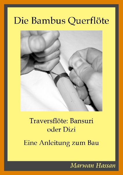 Die Bambus Querflöte