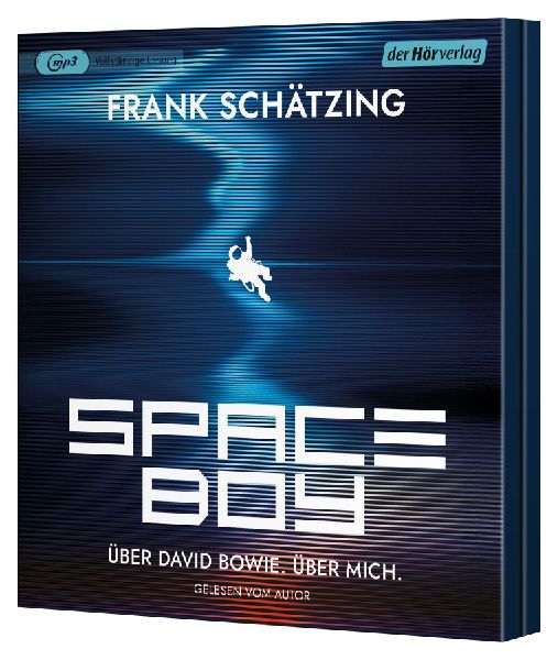 Spaceboy. Über David Bowie. Über mich.