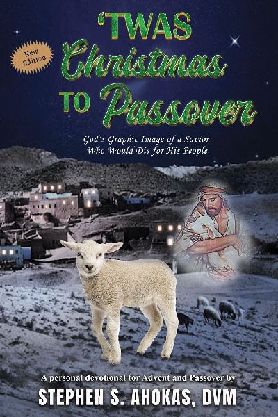'Twas Christmas to Passover
