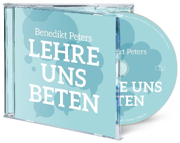 Lehre uns beten (Hörbuch [MP3])