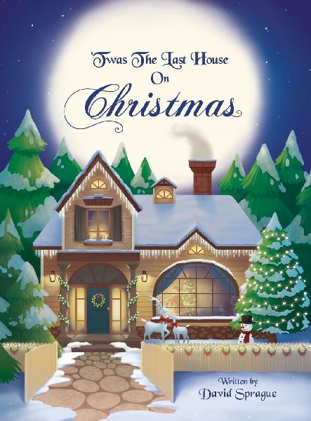 'Twas The Last House On Christmas