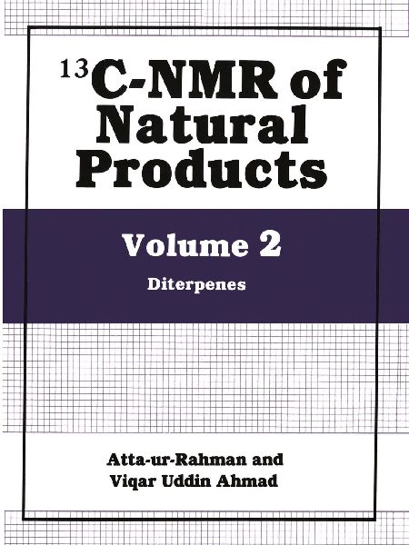 13C-NMR of Natural Products